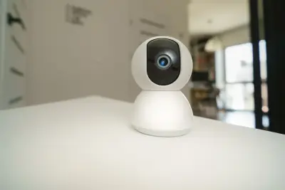 Kamera WiFi 360 Indoor