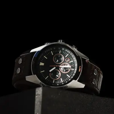 Jam Tangan Sport Chronograph