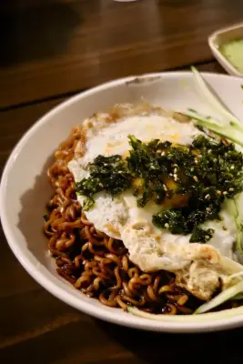 Mie Goreng Double
