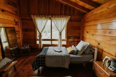 Homestay Rumah Kayu / Malam