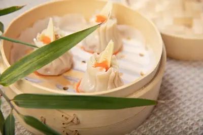 Dimsum Kukus Ayam