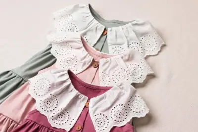 Dress Bayi Renda