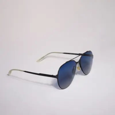 Kacamata Aviator Lensa Biru