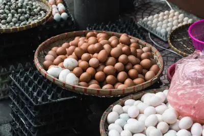Telur Ayam Kampung