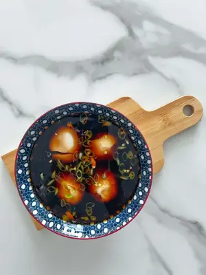 Telur Bacem