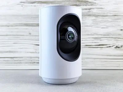 Kamera WiFi Indoor Mini