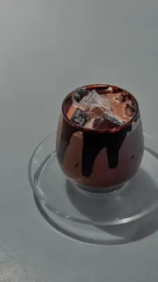 Es Coklat