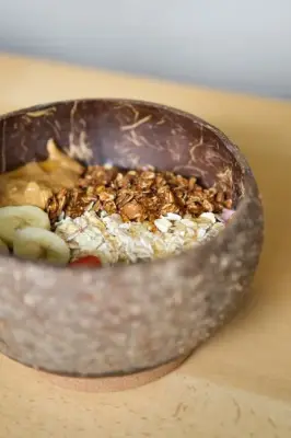 Mangkok Batok Kelapa Besar