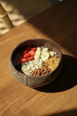 Mangkok Batok Smoothie Bowl