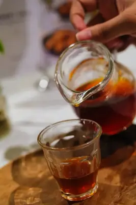Teh Nasgitel (Panas Legi Kentel)