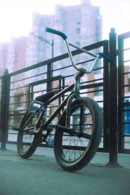 Sepeda BMX