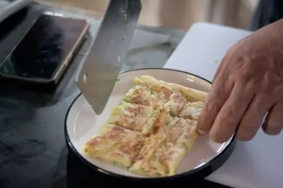 Martabak Telor Ayam