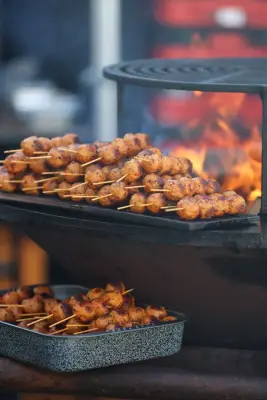 Bakso Bakar