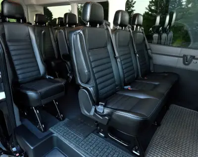 Jok Microbus / Elf Full Set