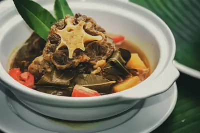 Sop Iga Sapi