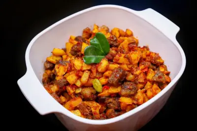 Sambal Goreng Kentang Ati