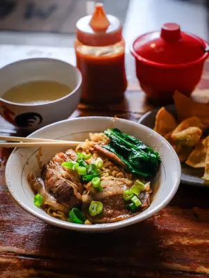 Mie Ayam Spesial