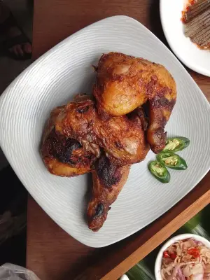 Ayam Bakar Paha
