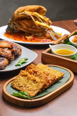 Gurame Goreng Sambal