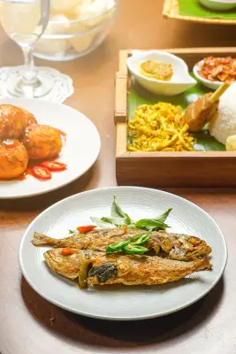 Ikan Goreng Bumbu