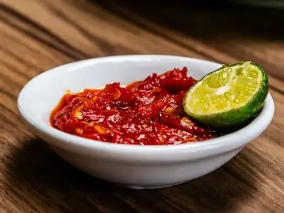 Sambal Tomat
