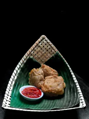 Siomay Ikan