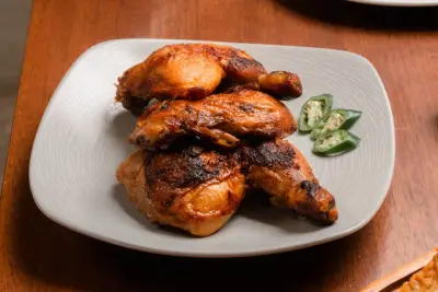 Ayam Bakar 1 Ekor