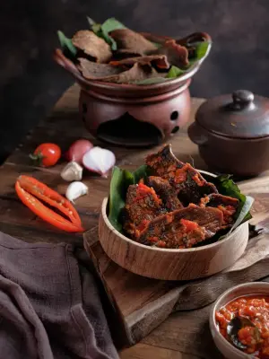 Dendeng Balado