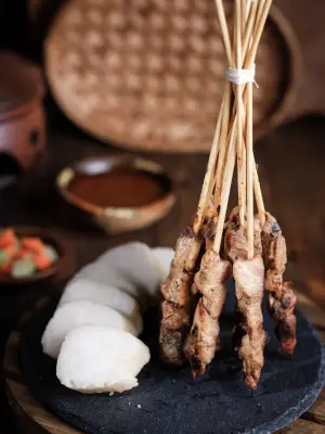 Sate Kambing