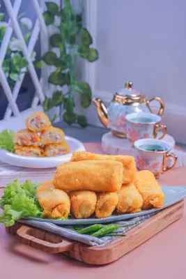Risoles Ayam Sayur