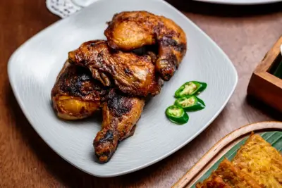 Ayam Bakar Padang