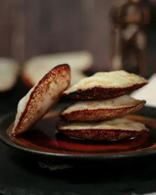 Martabak Manis Keju Susu