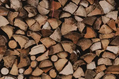 Kayu Bakar (Ikat)