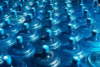 Isi Ulang Air RO (Reverse Osmosis) Galon
