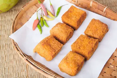 Tahu Goreng