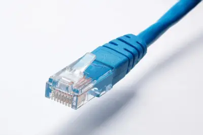 Kabel LAN UTP + RJ45