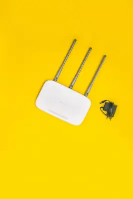 Router WiFi 3 Antena