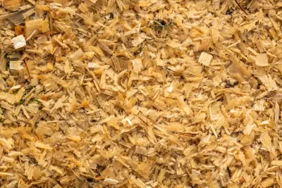 Serbuk Gergaji (Karung)