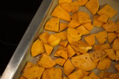 Ubi Cilembu Panggang Potong