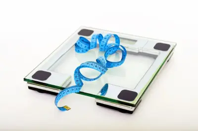 Timbangan Badan Digital