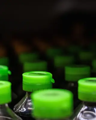 Tutup Botol Warna (isi 100)