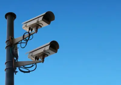 Kamera CCTV Long Range (2 pcs)