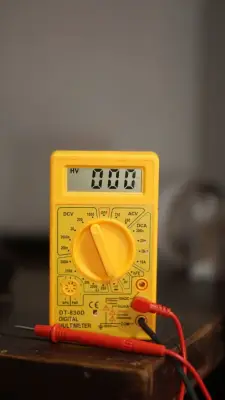Cek Kerusakan Elektronik (Diagnosa)