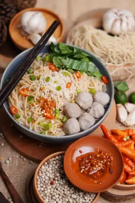 Bakso Mie Bihun