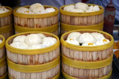 Bakpao Ayam