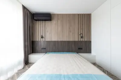 Kasur Busa + Sprei