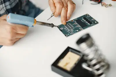 Perbaikan Modul / Papan PCB