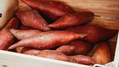 Ubi Merah 1 kg