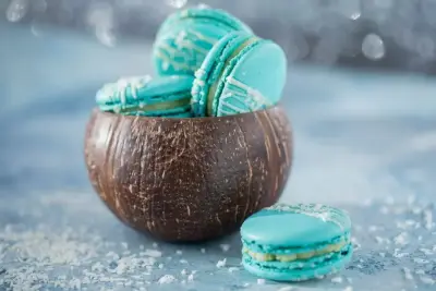 Mangkok Batok Kelapa Mini