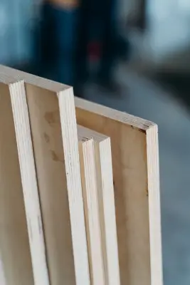 Triplek / Plywood 9 mm